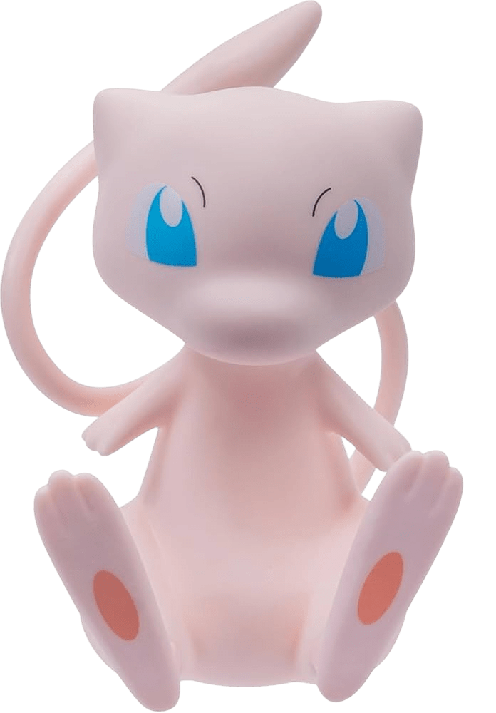 Figura Pokemon Jazwares Mew2