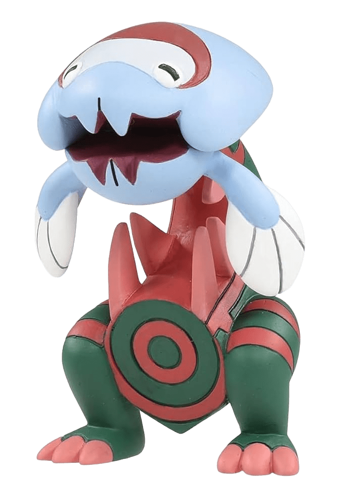 Figura Moncolle Takara Tomy: Dracovish1