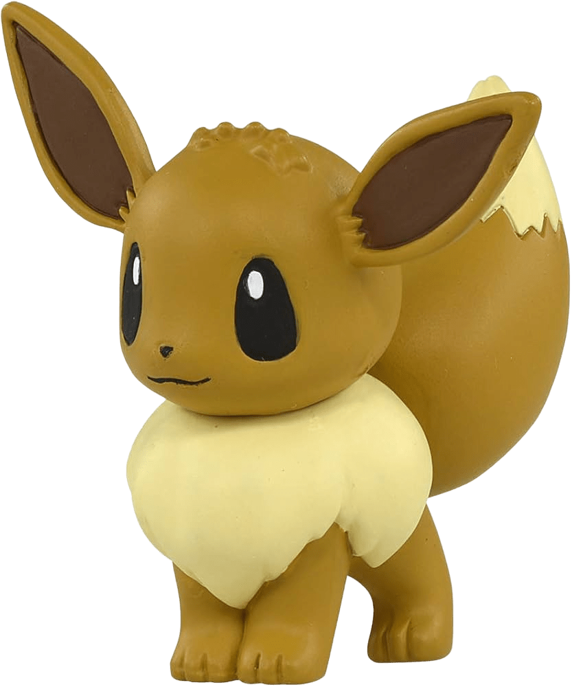 Figura Moncolle Takara Tomy SP4: Eevee1