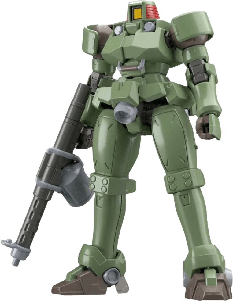 Model Kit Bandai Hobby HG: OZ-06MS Leo2