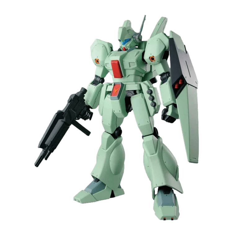 Model Kit Bandai Hobby MG: RGM-89 Jegan2