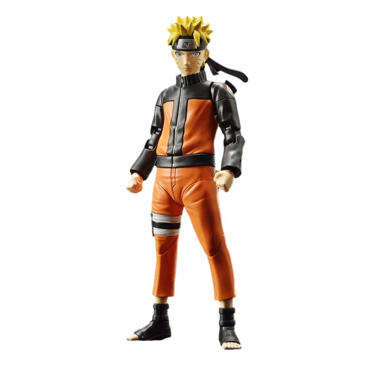 Model Kit Bandai Hobby Figure-Rise Standard: Uzumaki Naruto2