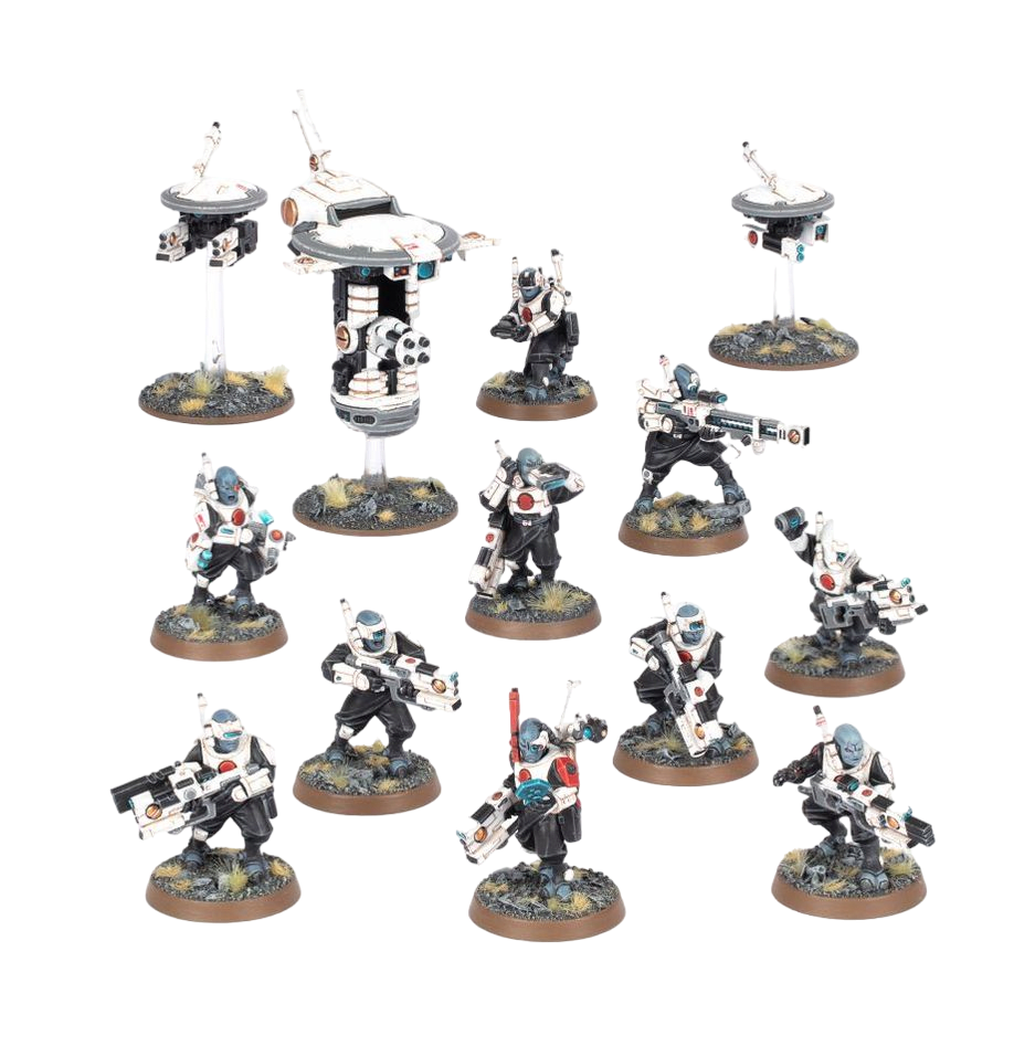 WH 40k Kill Team: Pathfinders2