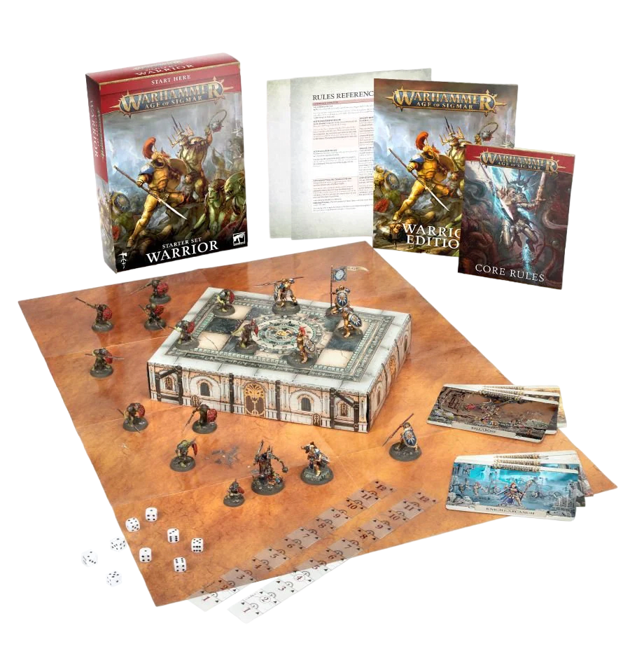 WH AOS: Introductory Set2