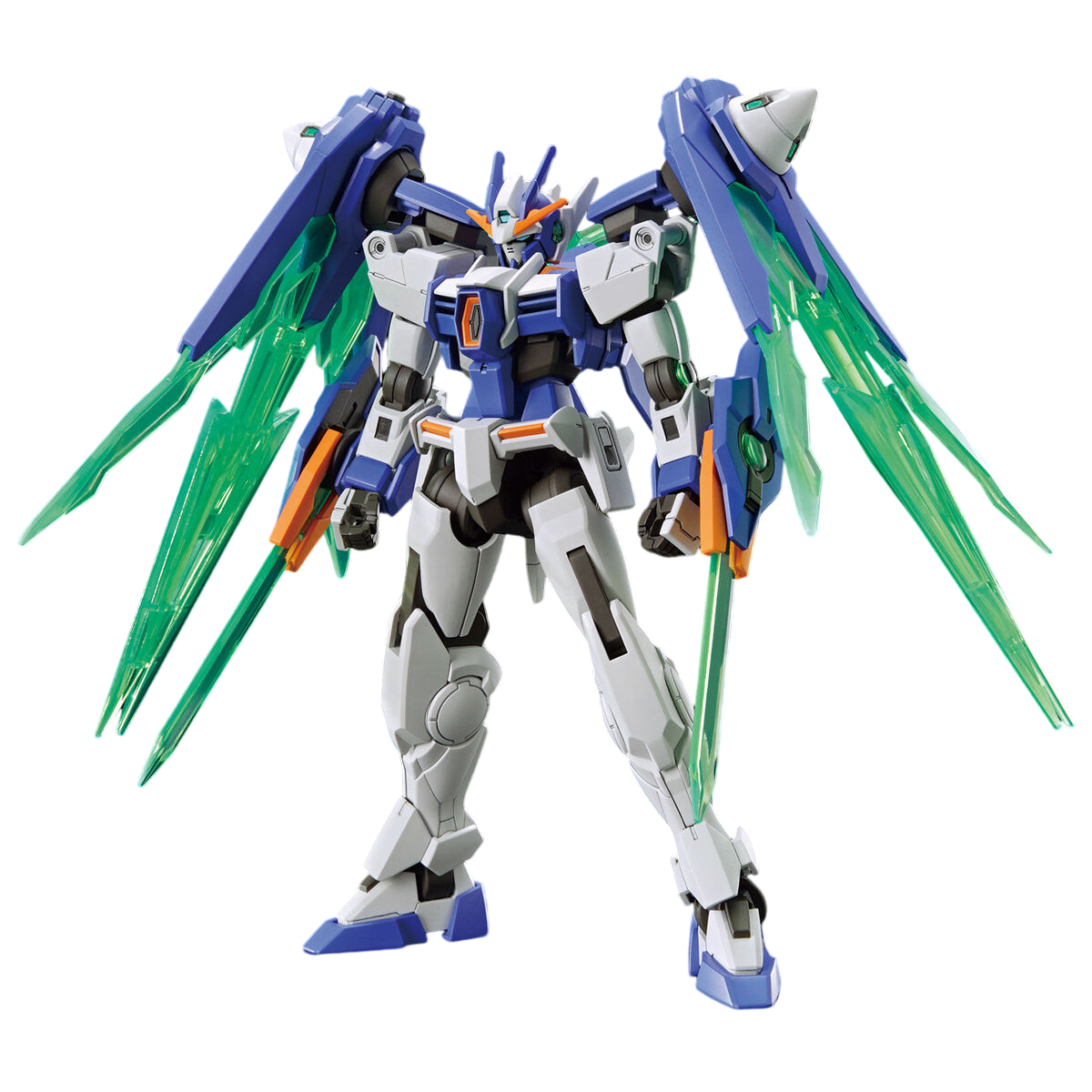 Model Kit Bandai Hobby HG: 1/144 Gundam 00 Diver Arc2