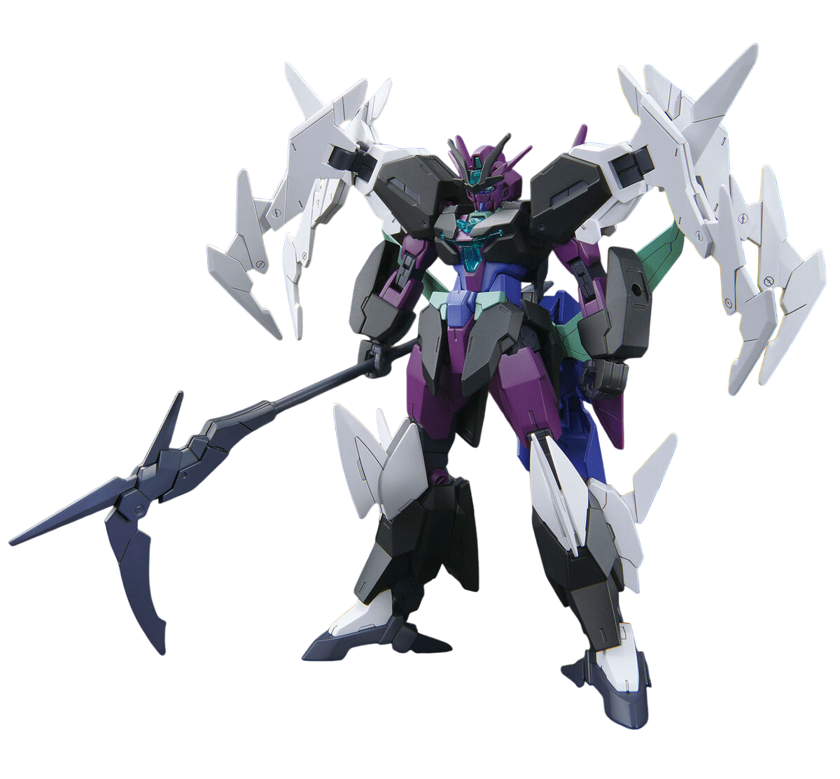 Model Kit Bandai Hobby HG: 1/144 Plutine Gundam2
