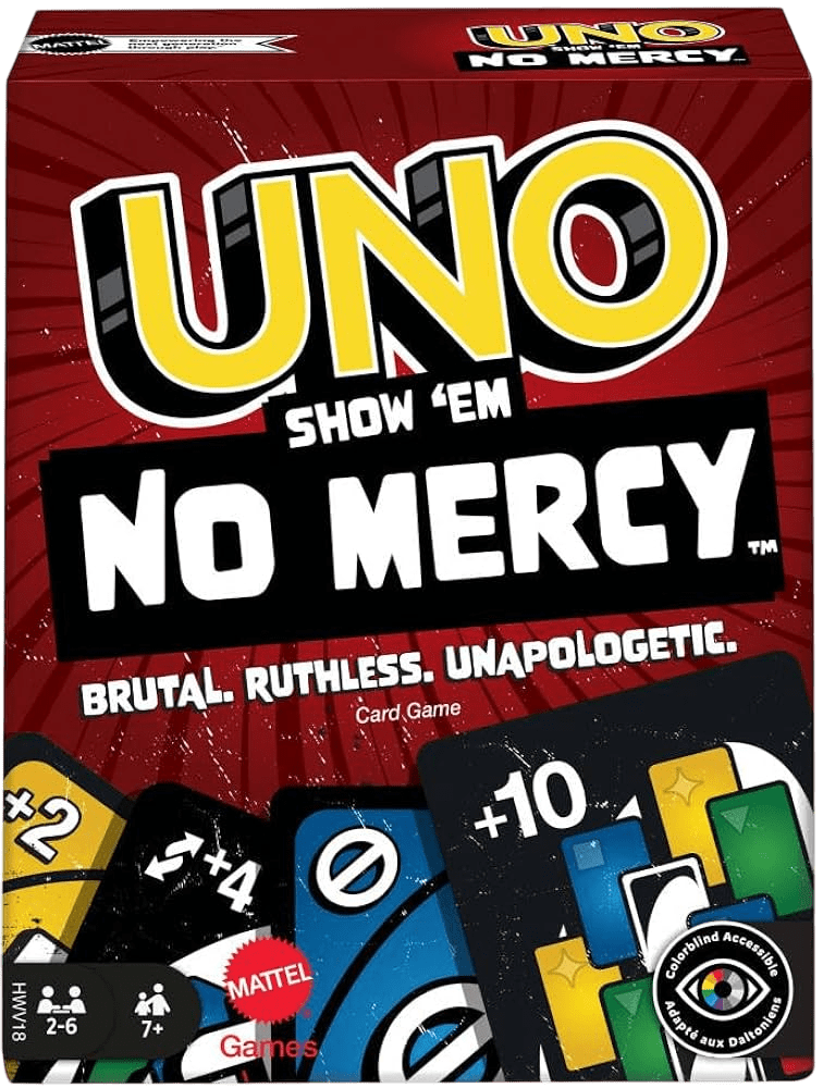 UNO No Mercy 0