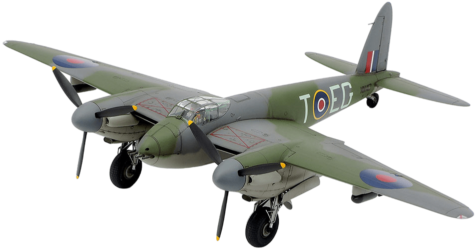 Model Kit Tamiya: De Havilland Mosquito FB Mk.VI/NF Mk.II2