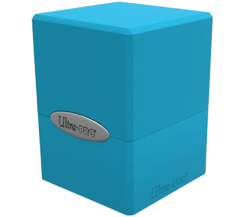 Deck Box Satin Cube8