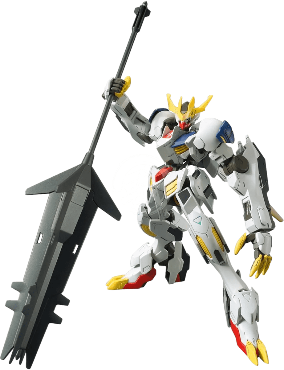 Model Kit Bandai Hobby HG: Barbatos Lupus Rex2