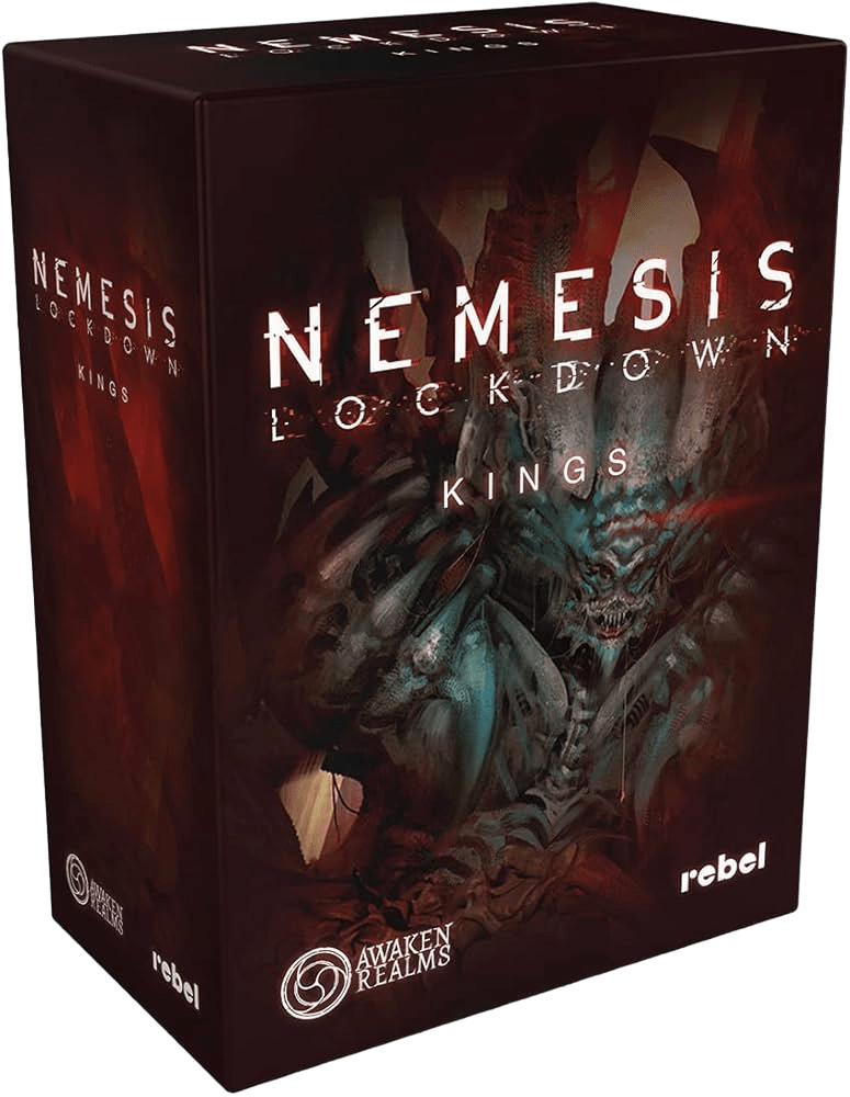 Nemesis Lockdown: Kings 0