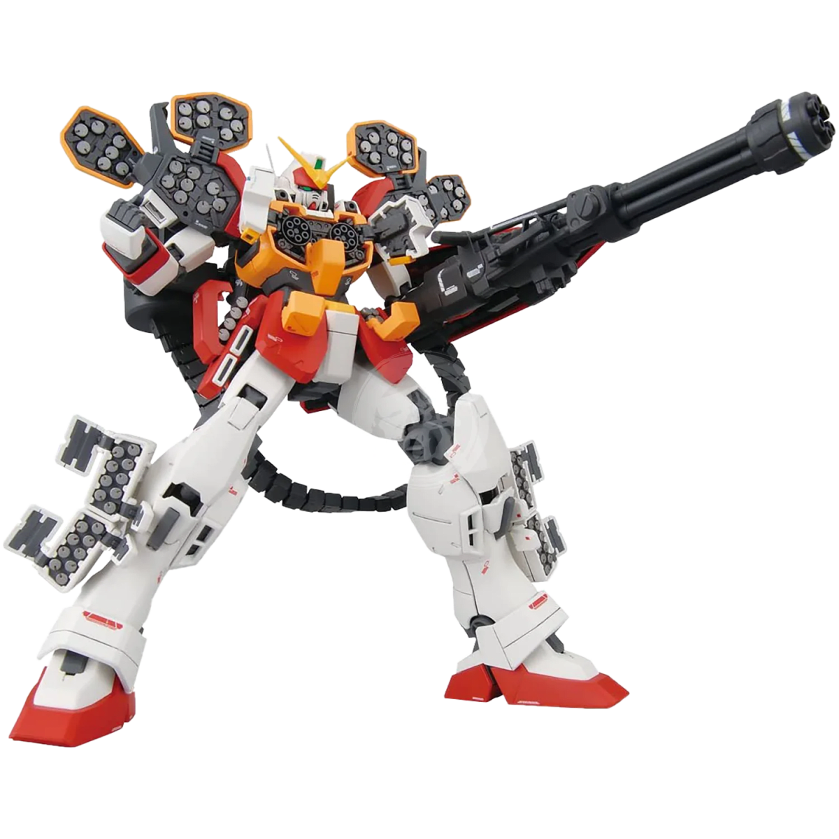 Model Kit Bandai Hobby MG: Gundam Heavyarms EW Ver.2