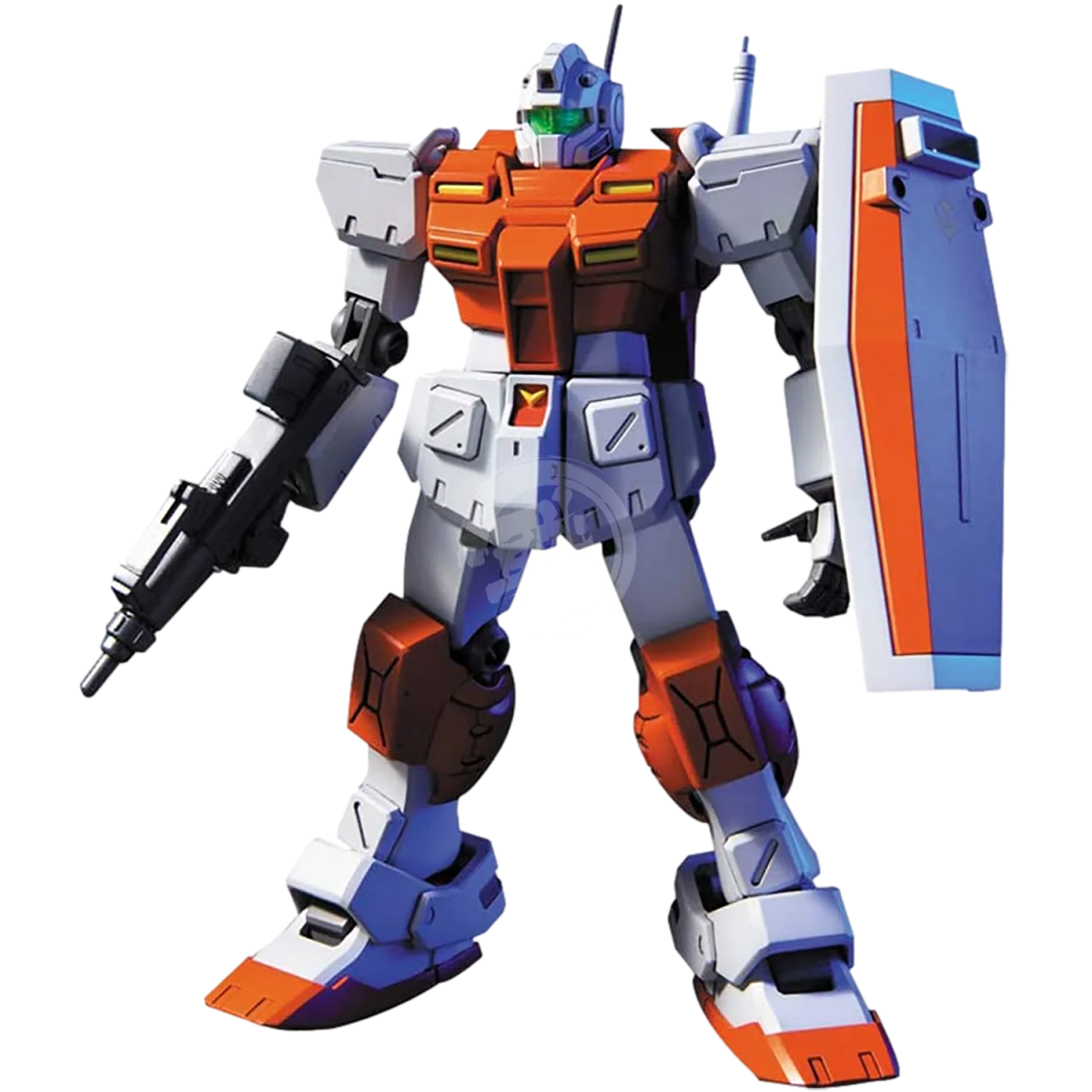 Model Kit Bandai Hobby HG: RGM-79 Powered GM2