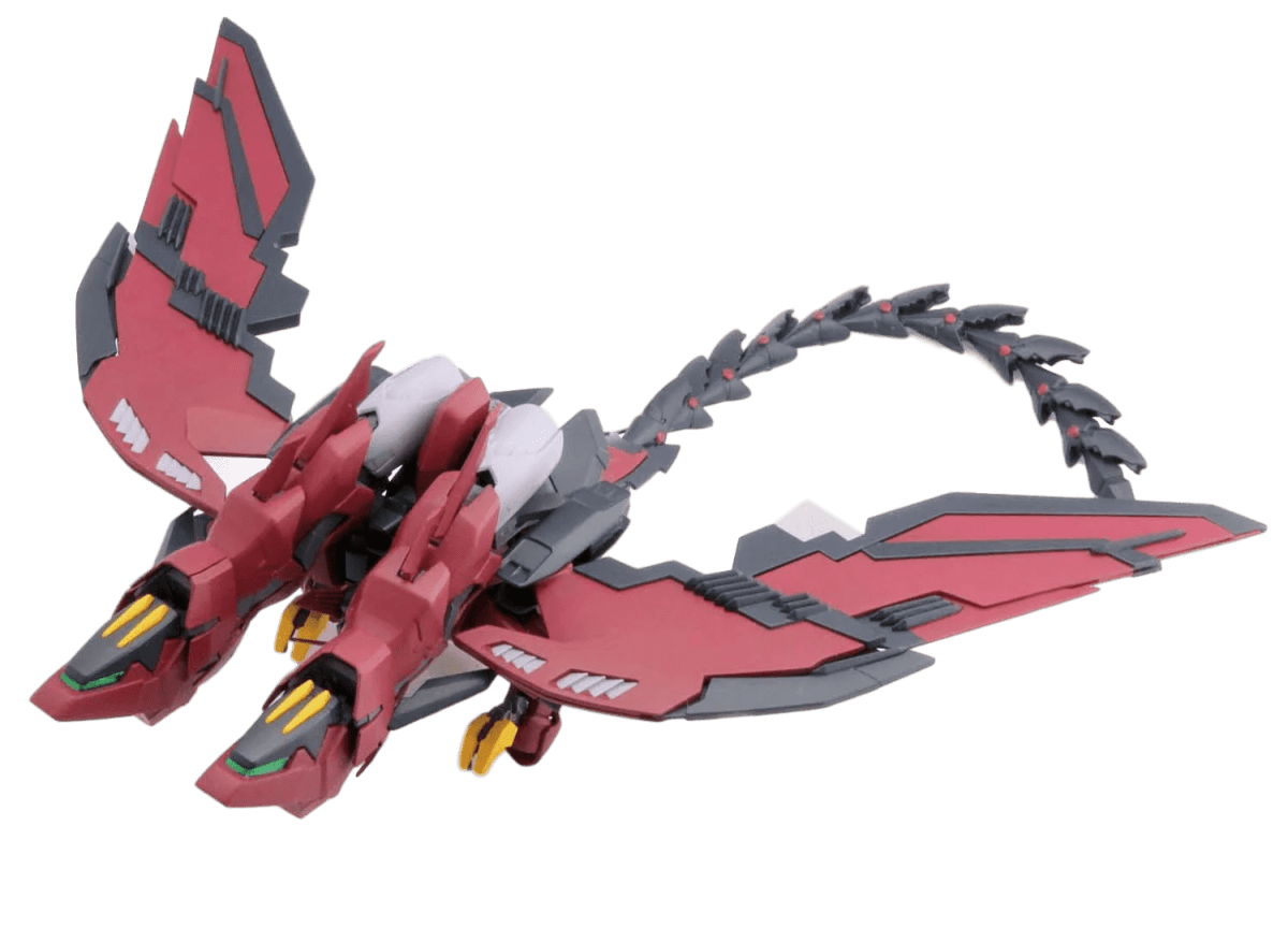 Model Kit Bandai Hobby MG: OZ-13MS Gundam Epyon3