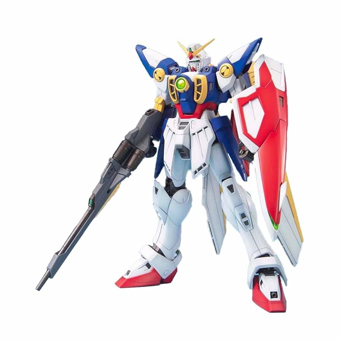 Model Kit Bandai Hobby MG: Wing Gundam2