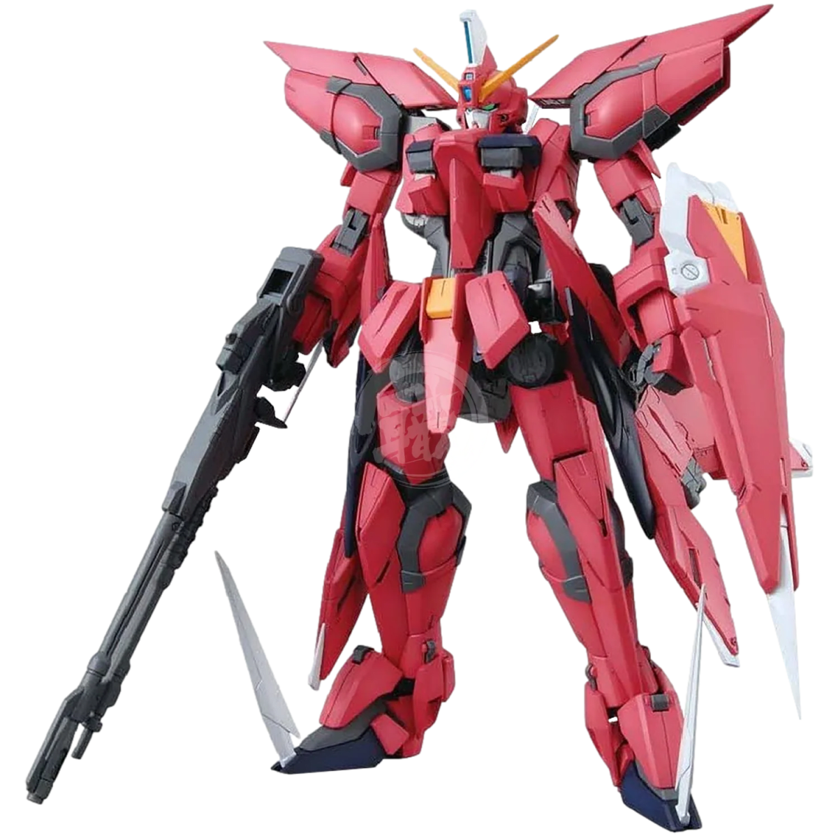 Model Kit Bandai Hobby MG: Aegis Gundam2