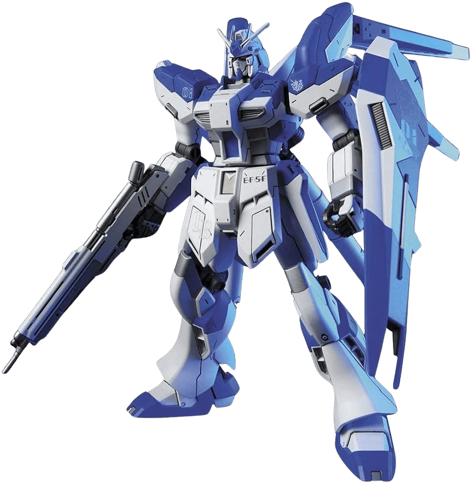 Model Kit Bandai Hobby HG: RX-93-V2 Hi-V Gundam2