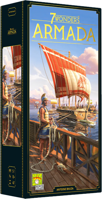 7 Wonders: Armada 0
