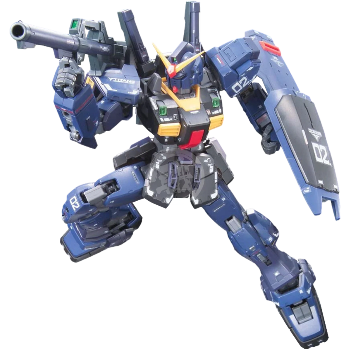 Model Kit Bandai Hobby RG: Gundam MK-II Titans2