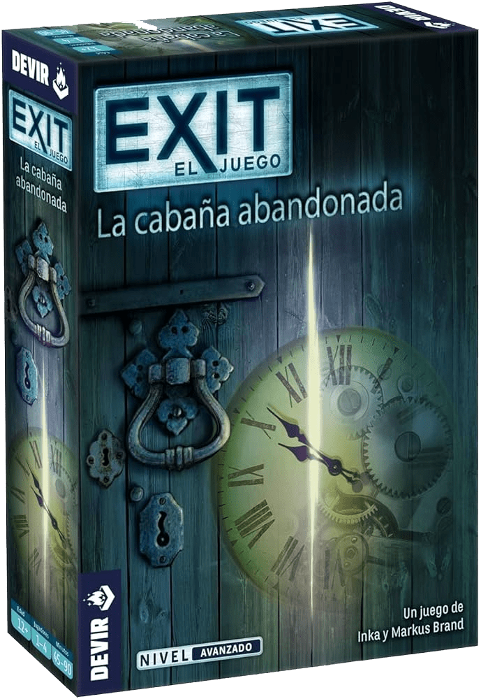 EXIT: La Cabaña Abandonada 0