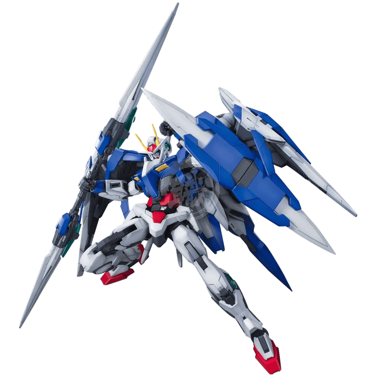 Model Kit Bandai Hobby MG: 00 Raiser2