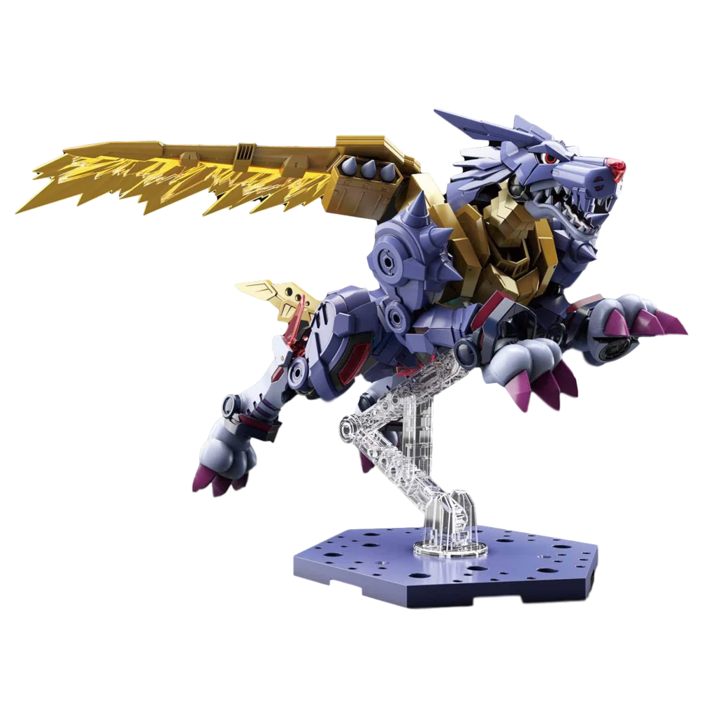 Model Kit Bandai Hobby Figure-Rise Standard Amplified: Metalgarurumon3