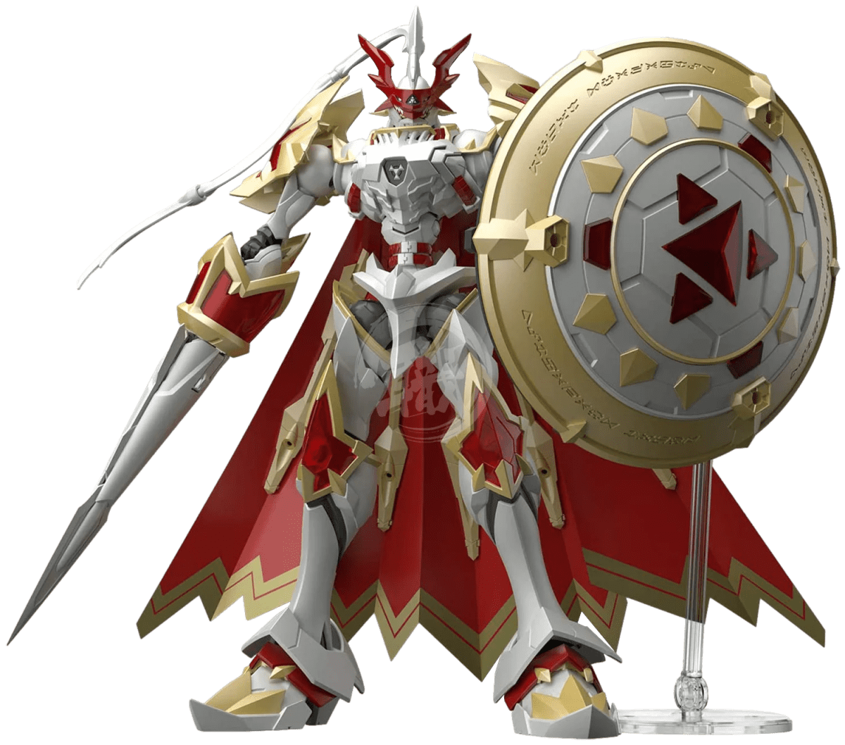 Model Kit Bandai Hobby Figure-Rise Standard Amplified: Gallantmon3
