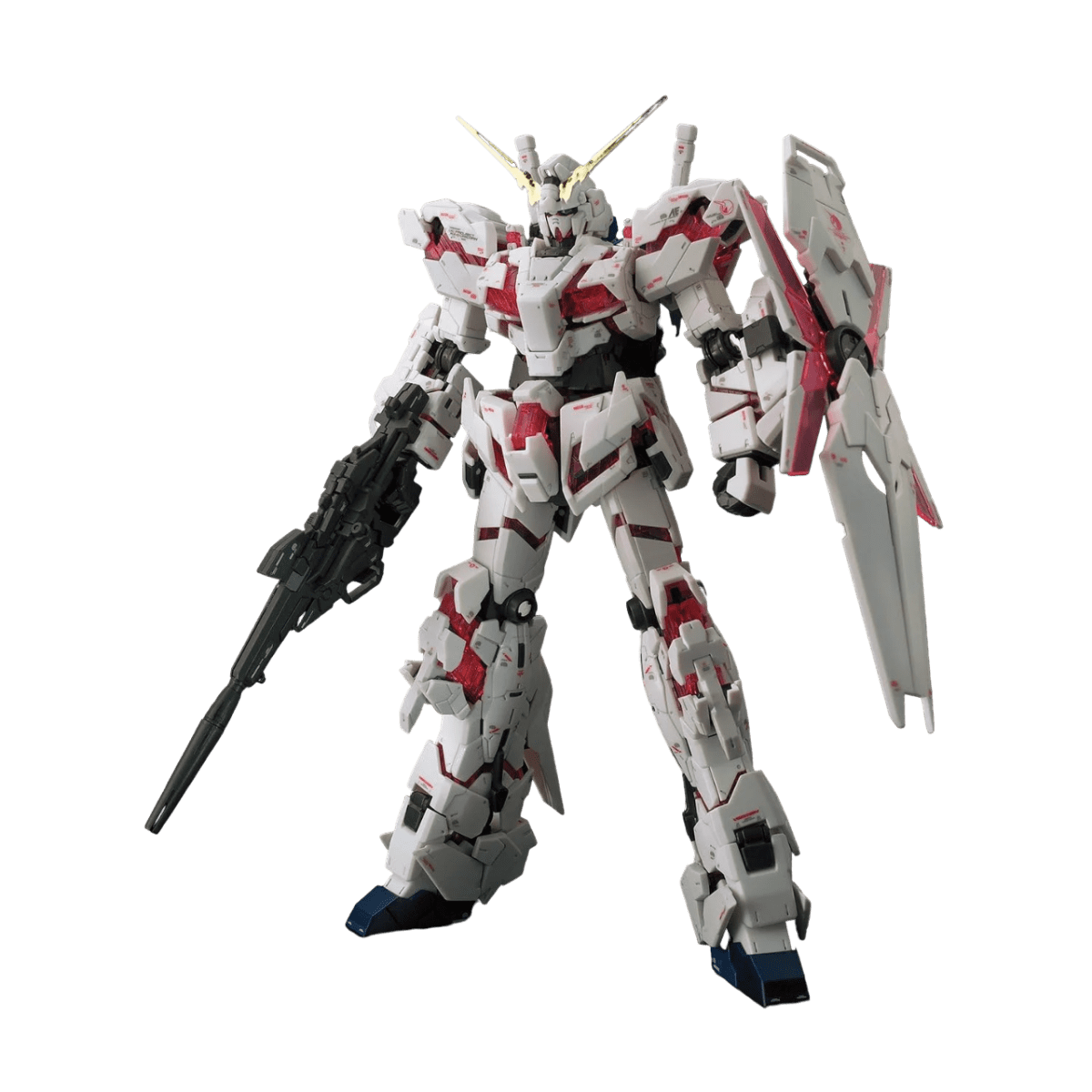 Model Kit Bandai Hobby RG: Unicorn Gundam2