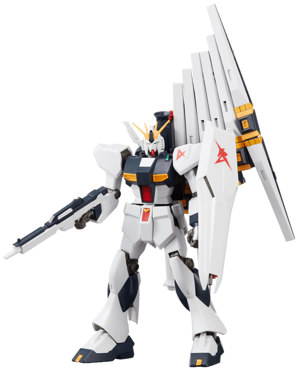 Model Kit Bandai Hobby HG: RX-93 V Gundam2