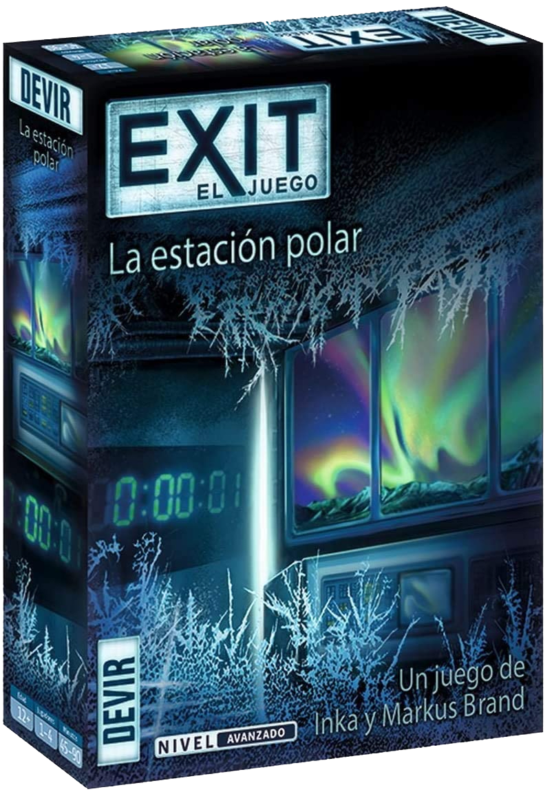 EXIT: La Estación Polar 0