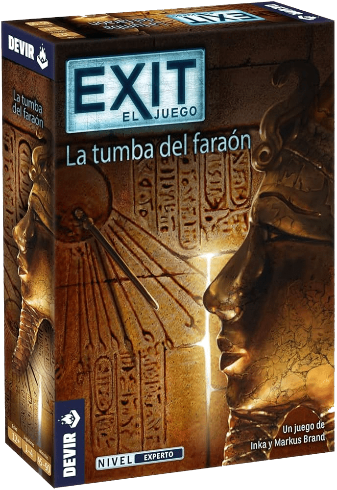 EXIT: La Tumba del Faraón 0
