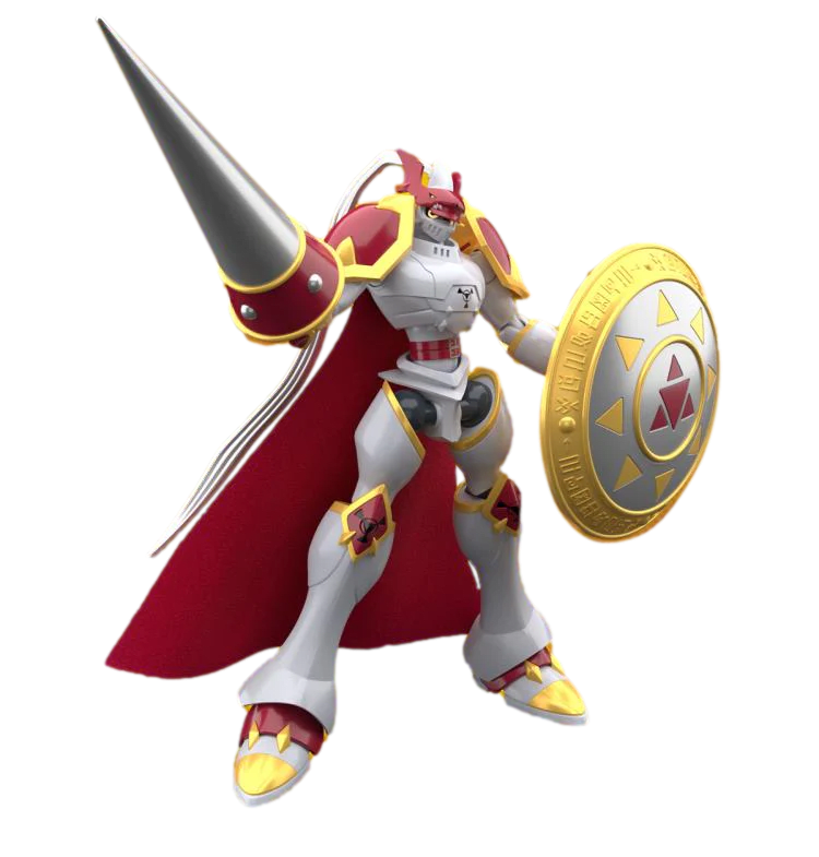 Model Kit Bandai Hobby Figure-Rise Standard: Gallantmon2