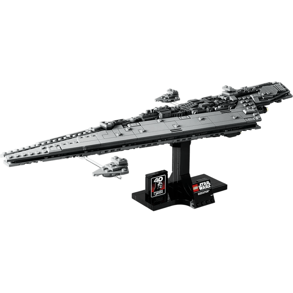 LEGO Star Wars: Superdestructor Estelar Ejecutor2