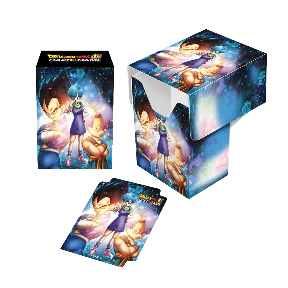 Deck Box Ultra Pro 80+ DBS3