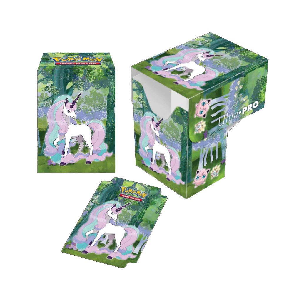 Deck Box Ultra Pro 80+ Pokémon5