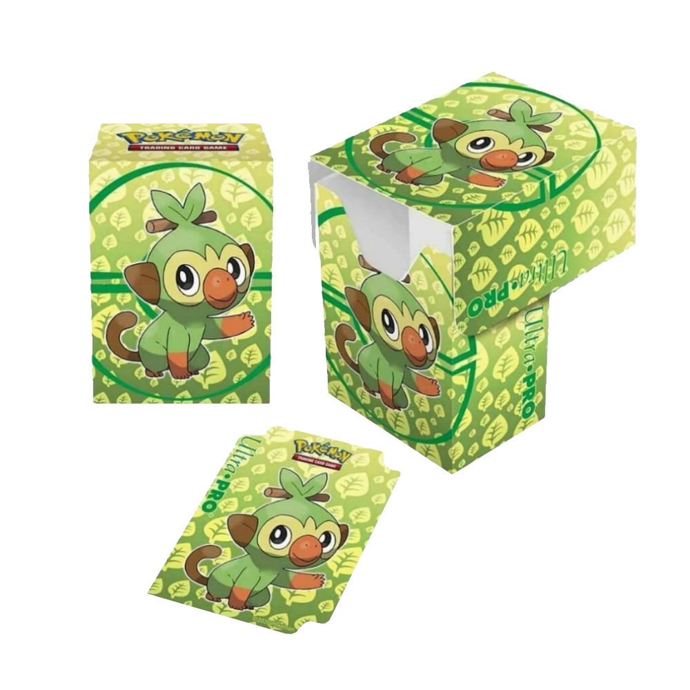 Deck Box Ultra Pro 80+ Pokémon6