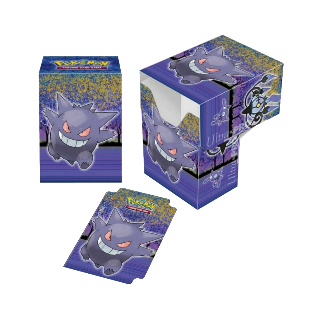 Deck Box Ultra Pro 80+ Pokémon7