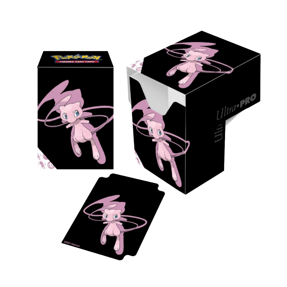 Deck Box Ultra Pro 80+ Pokémon8