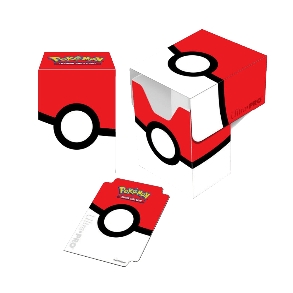 Deck Box Ultra Pro 80+ Pokémon9