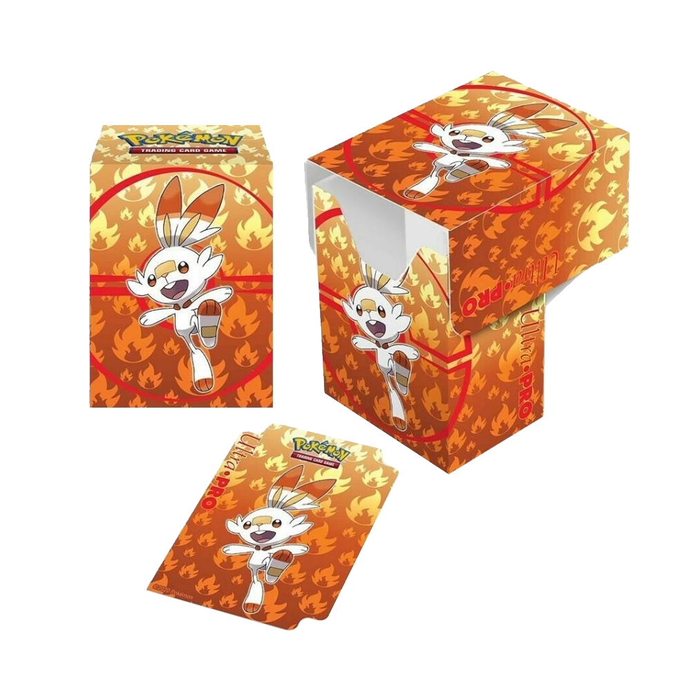 Deck Box Ultra Pro 80+ Pokémon10