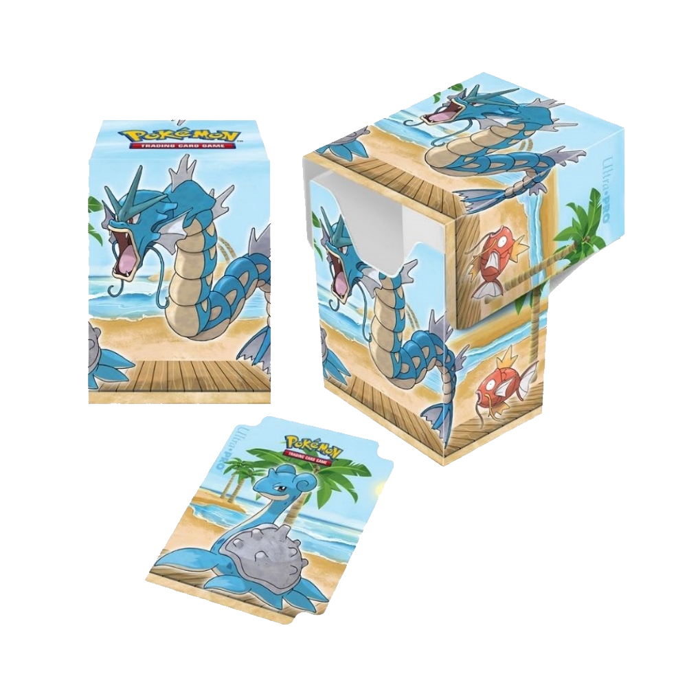 Deck Box Ultra Pro 80+ Pokémon 11