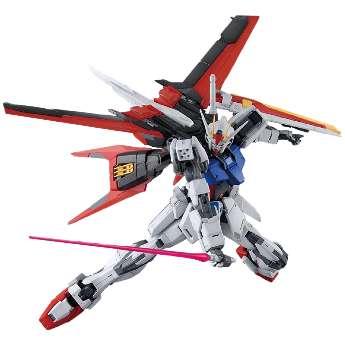 Model Kit Bandai Hobby MG: Aile Strike Gundam2