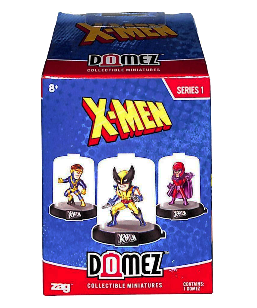 Figura Domez X-Men 0
