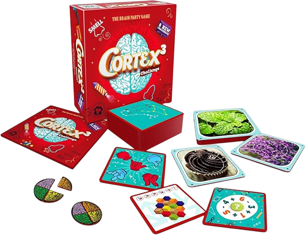 Cortex Challenge 3 | Top 8 Game Center