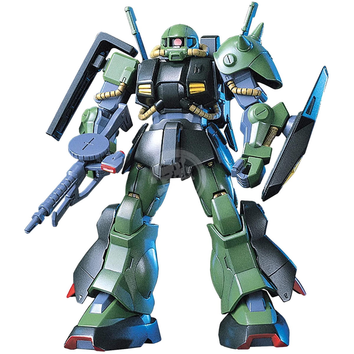 Model Kit Bandai Hobby HG: RMS-106 Hi Zack2