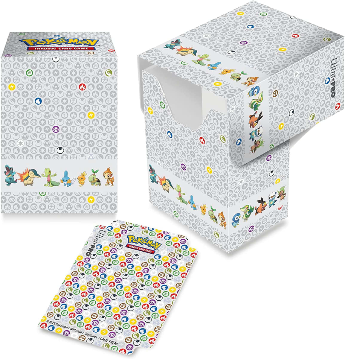 First Partner Bundle Pokémon TCG4