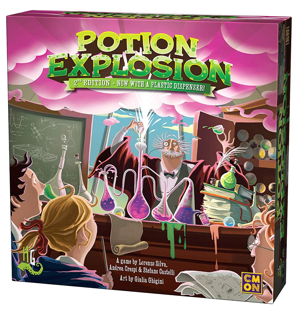 Potion Explosion 0