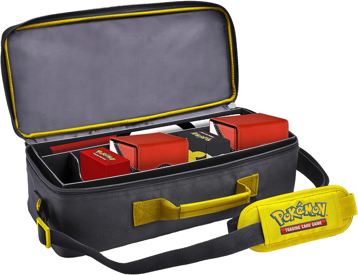 Case Ultra Pro Deluxe Gaming Trove Pokémon TCG2