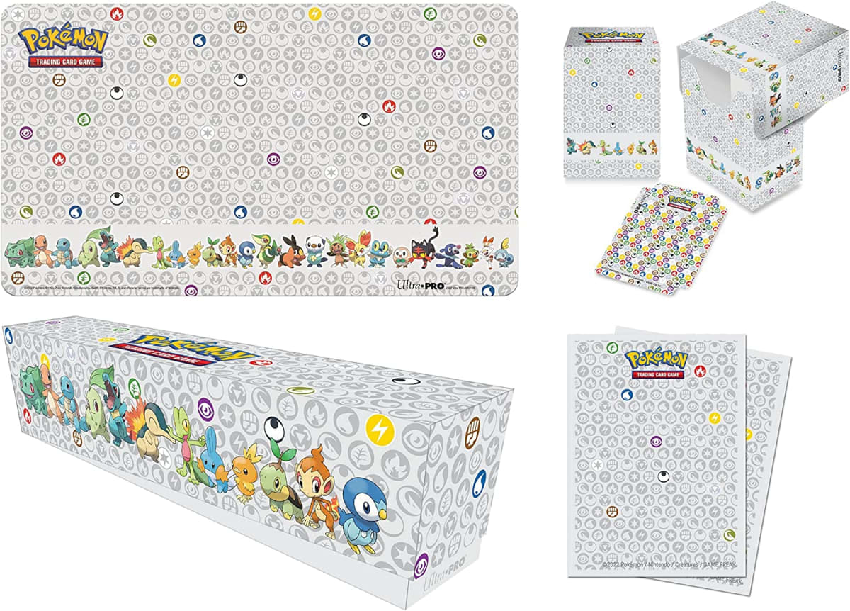 First Partner Bundle Pokémon TCG2