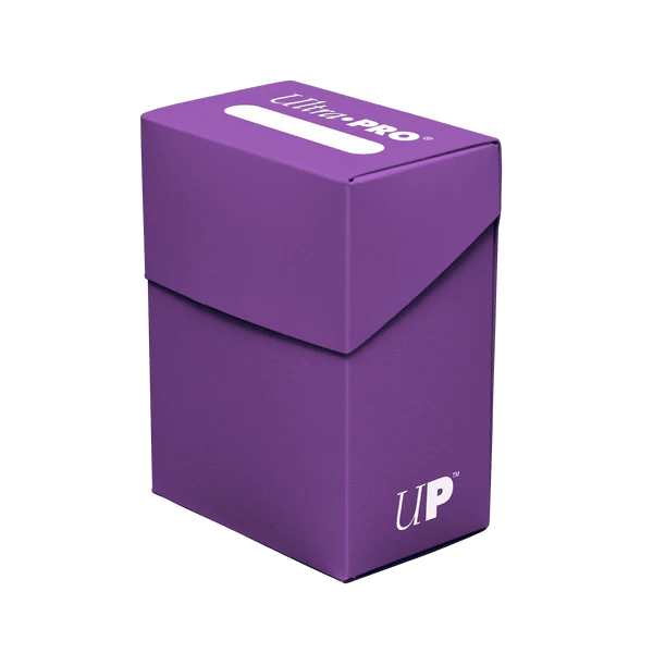 Deck Box Ultra Pro 80+2